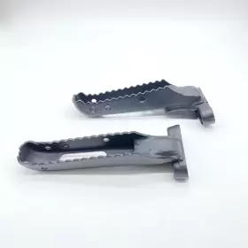 50610-hn1-000 Honda 1999-2014 Oem Sportrax Trx400ex 400x Left Right Foot Pegs Rests Step Set