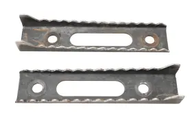 50610-hr3-a20 Honda 16 Foreman Rubicon 500 4x4 Eps Deluxe Foot Pegs Trx500fa