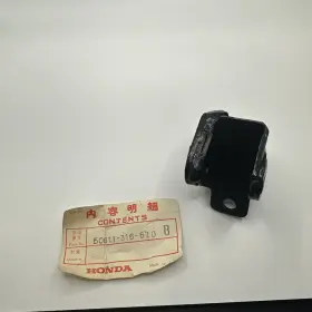 50611-316-670b Honda Vintage Nos Cl Cl175 Left Footpeg Bracket 50611-316-670b Honda Vintage Nos Cl Cl175 Left Footpeg Bracket