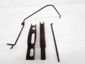 50611-hn8-000 Honda 02 Recon 250 Te Right Footwell Brackets Stay 2002-2004