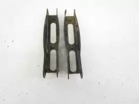 50611-hp0-a00 Honda 08 Trx 500 Fpm Foreman 4x4 Footpegs 2005-2014