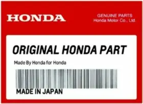 50611-mjf-a00 Honda 2014-2018 Ctx700 Ctx700a Ctx700d Main Step Collar 10x16