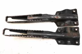 50611-vm5-000 Honda 84 Fourtrax 200 2x4 Foot Pegs Left And Right Trx200