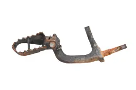 50615-mn1-670 Honda 03 Xr650l Right Foot Rest Peg