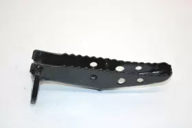 50616-ha7-670 Honda 86 Fourtrax 350 Trx350 4x4 Oem Foot Peg Ah31