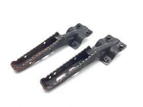 Honda 50620-hc4-670 Footpegs Foot Pegs 1991 Fourtrax 300 Trx300fw 4x4 3397