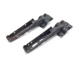 50620-hc4-670 Honda Footpegs Foot Pegs 1991 Fourtrax 300 Trx300fw 4x4 3397