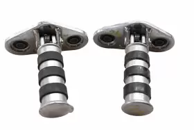 50620-mba-610 Honda 02 Vt750 Cdb A Foot Pegs Left And Right