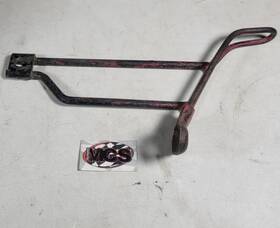 Honda 50630-957-000 Atc 70 Oem Left Side Foot Peg Heel Guard Step