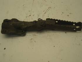 Honda 50640-969-680 1985 Act200s Act S 200 Left Side Foot Rest Peg Stand Oem