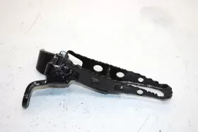 50640-ha0-770 Honda 50640-ha0-000 85 Atc250es A Oem Left Footrest Ah28