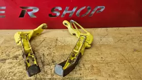 50640-hc0-000 Honda Trx250x Trx 250 Trx250 X Foot Peg Pegs Pedal Rest Left Right 87-92 Kick Up