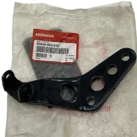 50648-965-010 Honda Genuine Atc200xa 1983 All Terrain Cycle Left Footpeg Arm Nos