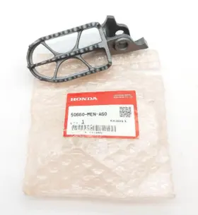 50660-men-a60 Honda 2012-2024 Crf250r Crf450r Crf250l Crf450l Oem Footpeg