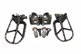 50660-mke-a70 Honda 21 Crf450rwe Foot Pegs