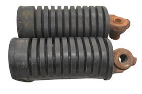 Honda 50661-310-000 72 Cb175 Front Driver Foot Pegs