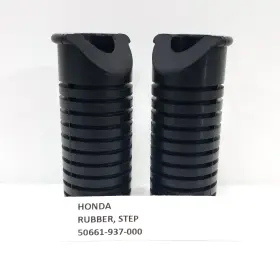 50661-937-000 Honda Genuine 73-74 Atc70 Oem Step Rubbers Foot Peg Other