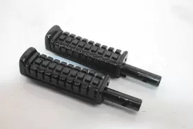 50661-958-020 Honda 86 Fourtrax Trx125 A Oem Foot Peg Bar Pair Ah16