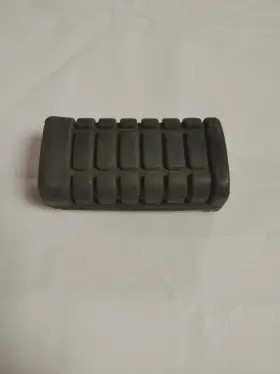 50661-me9-000 Honda Nos Rubber Main Front Foot Rest Peg Step