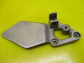 Honda 50700-kaf-670 Oem 89-90 Cb1 Lh. Left Foot Rest Step Holder Mount Bracket