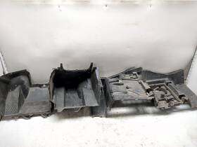 Honda 61312-hl4-a00 19-26 Talon Sxs1000r S2r Front Floorboard Set