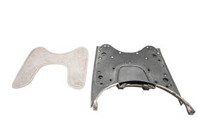 Honda 64310-gjb-j00zb 16 Metropolitan 50 Floor Step Panel And Mat Ncw50
