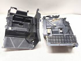 Honda 71160hl7 23-25 Talon 1000r-4 Sxs1000s4r Front Right Footwell Covers Set Pair 71160h