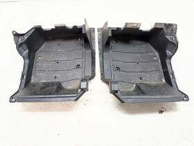 Honda 76300-hl3-a00za 14-16 Pioneer 700 Sxs700m4 Front Left Right Foot Well Set