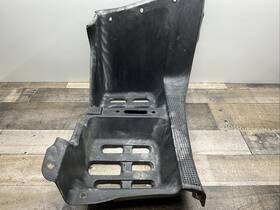 Honda 80122-hm8-b00 Left Footwell/splash Guard Trx250 Fourtrax Recon 250 Atv