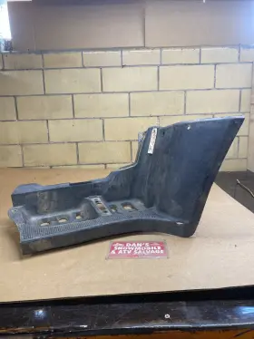 80122-hn7-000za Honda 80122-hn7-000az Footwell Left Foot Rest # 2005 Ranger 350 Es 2x4 Atv