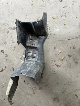 80122-hp5-600za.59b Honda New Oem Rancher 420 Left Footwell 2014- Current