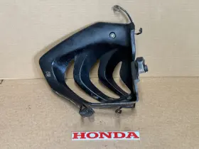 80122-hp6-a00za Honda 08-09 700xx Oem Heel Guards Left Foot Rest Peg Fast Ship F1