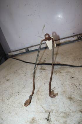 Honda 80123-hf1-670 90-97 Trx200d A Type 11 Right Splash Gaurd Stay