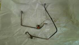 Honda 80127-hc0-670 2005 Trx 300ex Trx300ex Left Heel / Splash Guard Supports Stays Wires