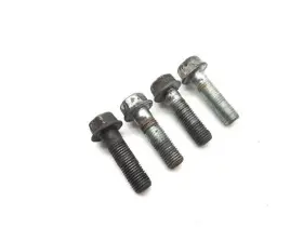 95801-10035-00 Honda Footpeg Foot Peg Bolts 2006 Sportrax 300 Trx 300ex 2x4 3017a