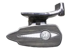 2882866-156 Indian 16 Chieftain Dark Horse Right Foot Rest Peg