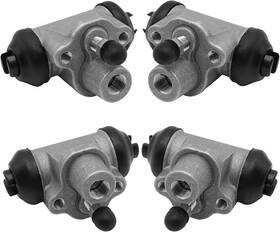 Javik 43092-0001 Front/rear Brake Wheel Cylinder Fit For Kawasaki Mule 600 610 Kaf400