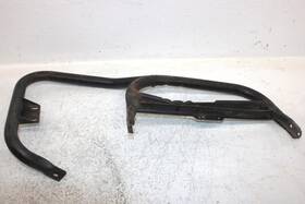John Deere 705200887 2006 Buck 650 Oem Right Footrest Aj0