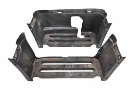 C705000535 John Deere 05 Trail Buck 500 4x4 Auto Floor Boards Left And Right Footwells