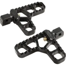 08-62-8b Joker Machine Serrated Heel Peg - Black Anodized 08-62-8b Joker Machine Serrated Heel Peg - Black Anodized