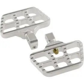 08-644-8 Joker Machine Mini Serrated Floorboard - Silver