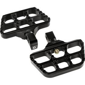 Joker Machine 08-644-8b Mini Serrated Floorboard - Black