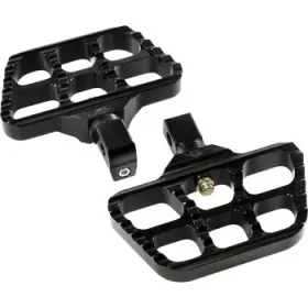 08-644-8b Joker Machine Mini Serrated Floorboard - Black