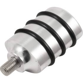 Joker Machine 08-653-4 Ez Shift/brake Peg For 5/16in-24in Mounting Bolt - Silver