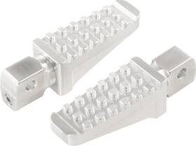 Joker Machine 09-860-8 Road Racing Footpeg - Raw Aluminum