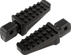 Joker Machine 09-860-8b Road Racing Footpeg - Black Anodized