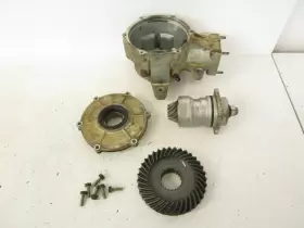 11021-1051 Kawasaki 85 Klt 160 Rear Differential Final Drive 1985