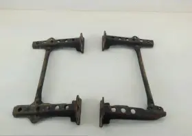 11053-0994 Kawasaki Floor Board Brackets 2005 Brute Force 750 Kvf750a 4x4i 1143