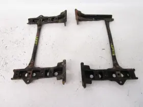 11056-1037 Kawasaki 12 Kvf 650 Brute Force 4x4i Irs Foot Board Bracket 2006-2013
