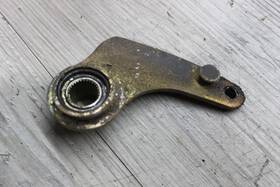 Kawasaki 13168-1246 1985 Bayou 185 Klf185 Right Rearset Brake Foot Pedal Lever